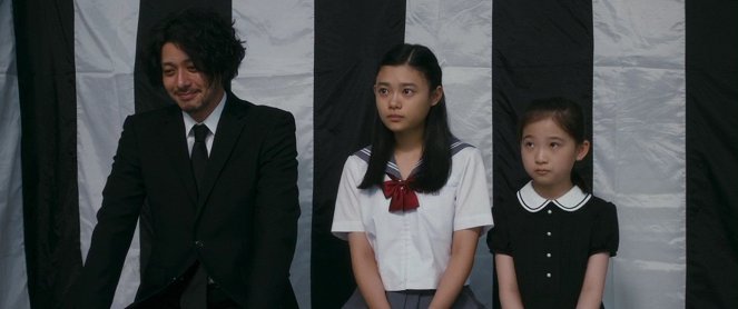 Láska na bodu varu - Z filmu - Džó Odagiri, Hana Sugisaki, Aoi Itó