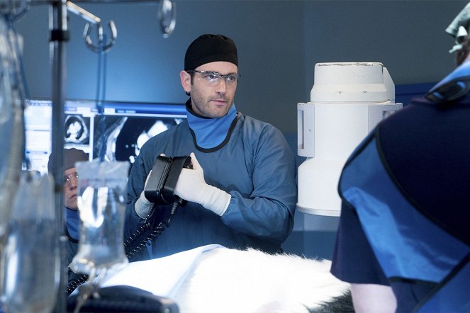 Chicago Med - Nocna zmiana - Z filmu - Colin Donnell