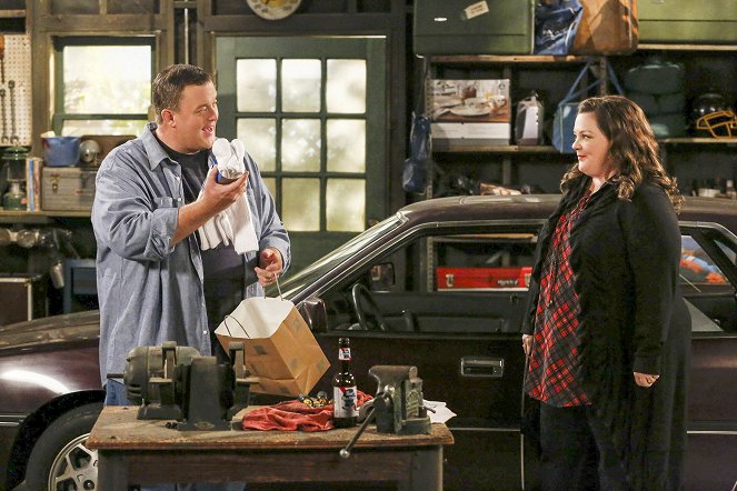 Mike & Molly - Season 5 - The Book of Molly - Film - Billy Gardell, Melissa McCarthy