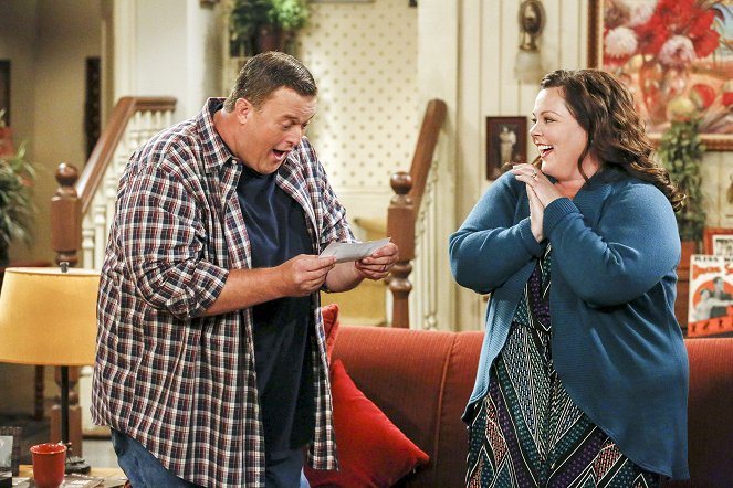 Mike & Molly - Season 5 - The Book of Molly - Film - Billy Gardell, Melissa McCarthy