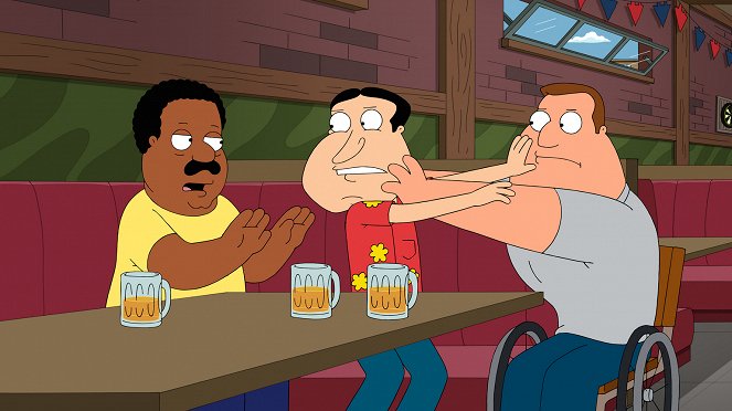Family Guy - Dr. C.és a nők - Filmfotók