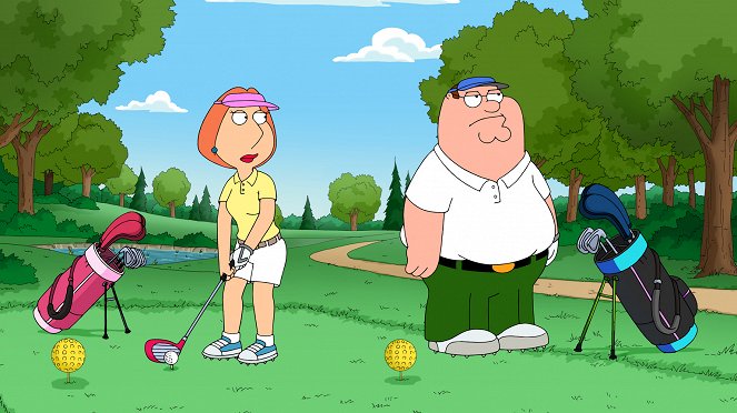 Family Guy - Dr. C and the Women - Van film