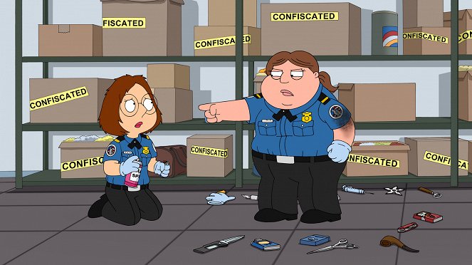 Family Guy - Dr. C and the Women - Van film