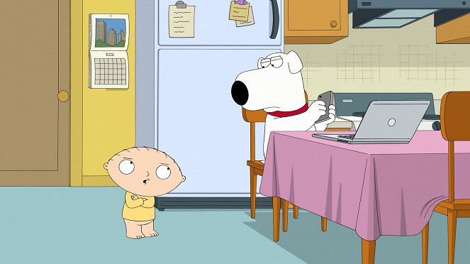 Family Guy - Road to India - Van film