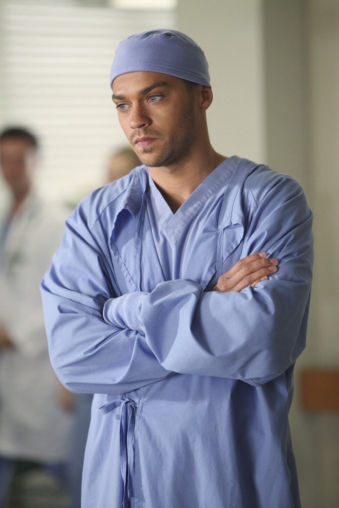 Grey's Anatomy - How Insensitive - Van film - Jesse Williams