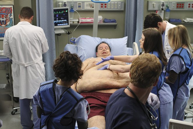 Grey's Anatomy - Season 6 - How Insensitive - Photos - Sarah Drew