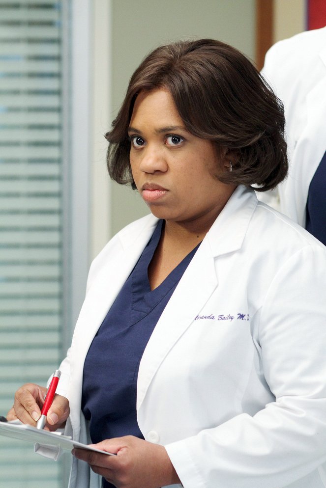 Grey's Anatomy - How Insensitive - Photos - Chandra Wilson