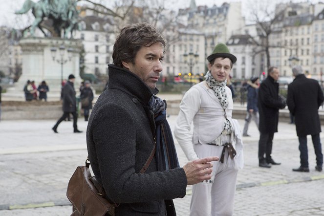 Perception - Season 3 - Paris - Kuvat elokuvasta - Eric McCormack