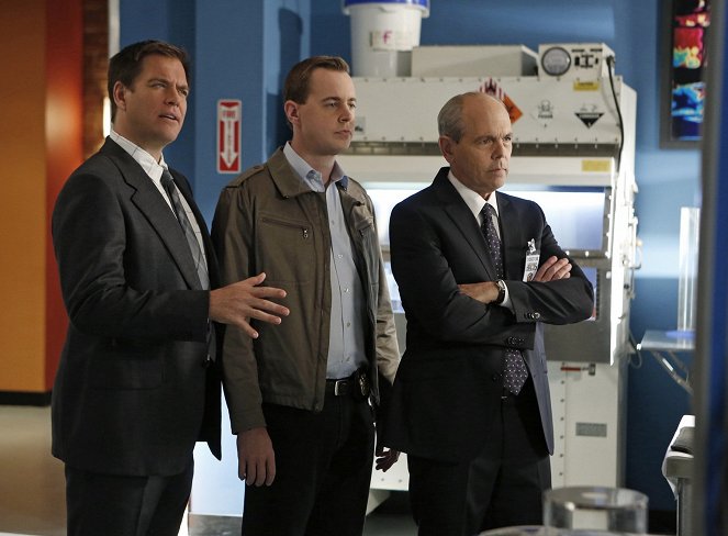 Agenci NCIS - Crescent City: część 1 - Z filmu - Michael Weatherly, Sean Murray, Joe Spano