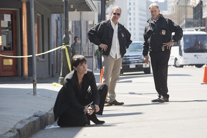 Agenci NCIS - Crescent City: część 1 - Z filmu - Zoe McLellan, Scott Bakula, Mark Harmon