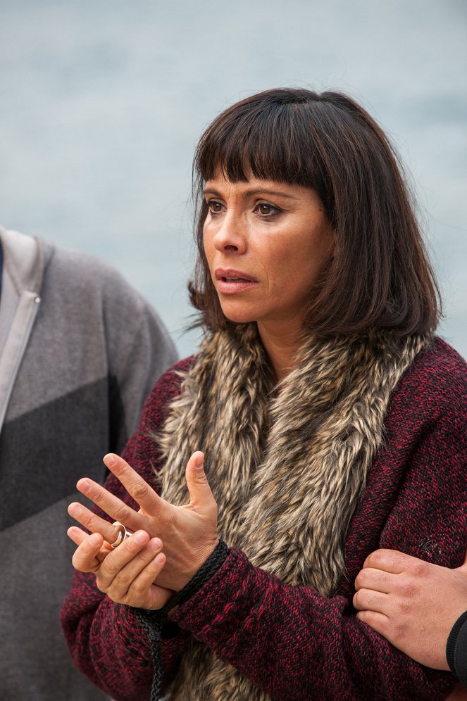 Crossing Lines - Season 2 - Truth and Consequences - Photos - Mathilda May