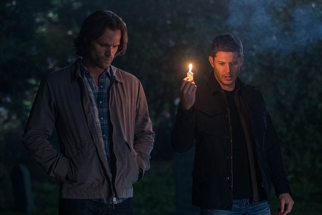 Sobrenatural - The Big Empty - Do filme - Jared Padalecki, Jensen Ackles