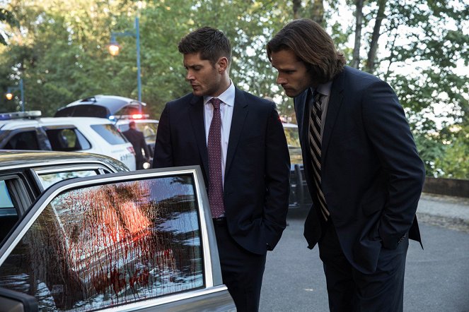 Supernatural - The Big Empty - Photos - Jensen Ackles, Jared Padalecki