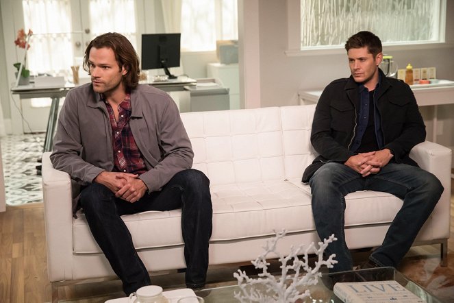 Supernatural - The Big Empty - Photos - Jared Padalecki, Jensen Ackles