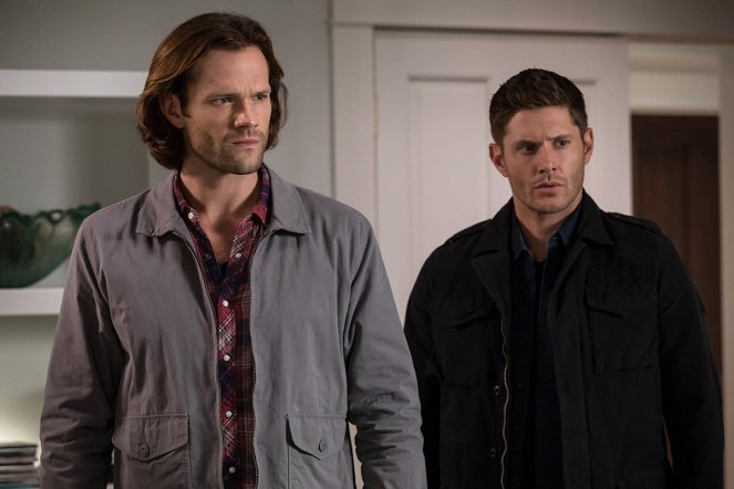 Supernatural - Season 13 - Catharsis - Film - Jared Padalecki, Jensen Ackles