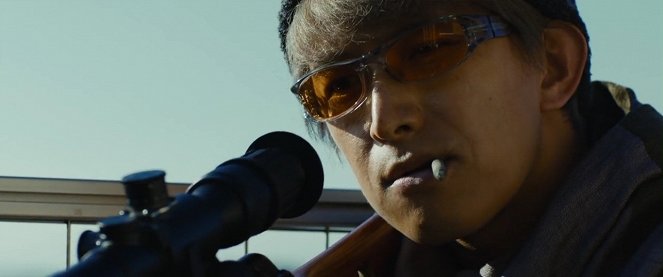 Ansacu kjóšicu: Socugjó-hen - Film