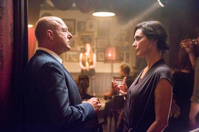 Berlínská mise - Přímo do srdce - Z filmu - Heino Ferch, Michelle Forbes