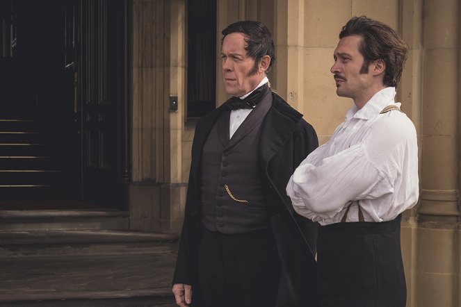 Victoria - The Sins of the Father - Photos - Alex Jennings, David Oakes