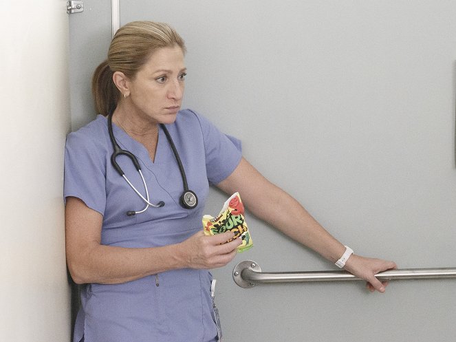 Nurse Jackie - Rat on a Cheeto - De la película - Edie Falco