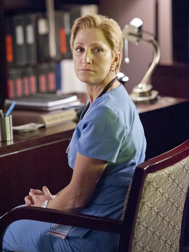 Nurse Jackie - The Lady with the Lamp - Do filme - Edie Falco