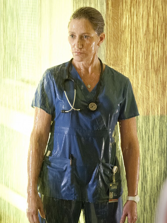 Nurse Jackie - L'Ouragan - Film - Edie Falco