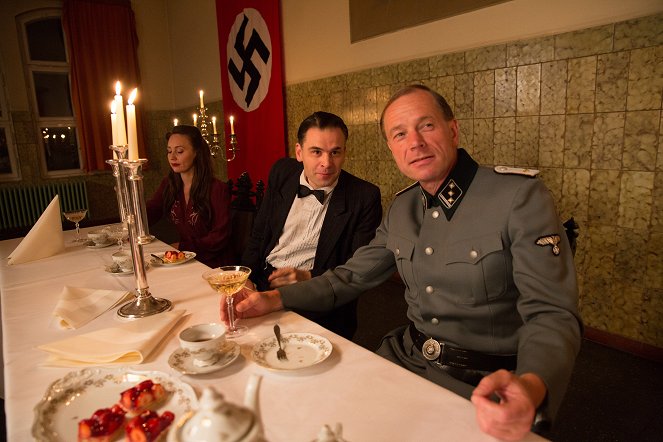 Hitlers Angriff aus dem All - Das Geheimnis der V2 - De la película