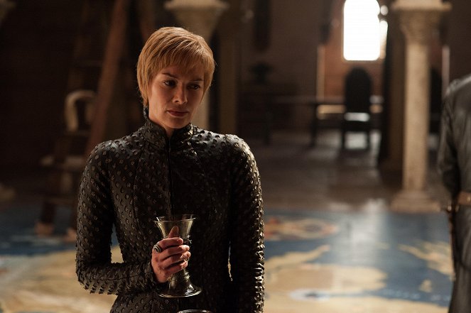 Game of Thrones - Season 7 - Dragonstone - Photos - Lena Headey