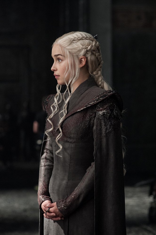 Game of Thrones - Dragonstone - Kuvat elokuvasta - Emilia Clarke