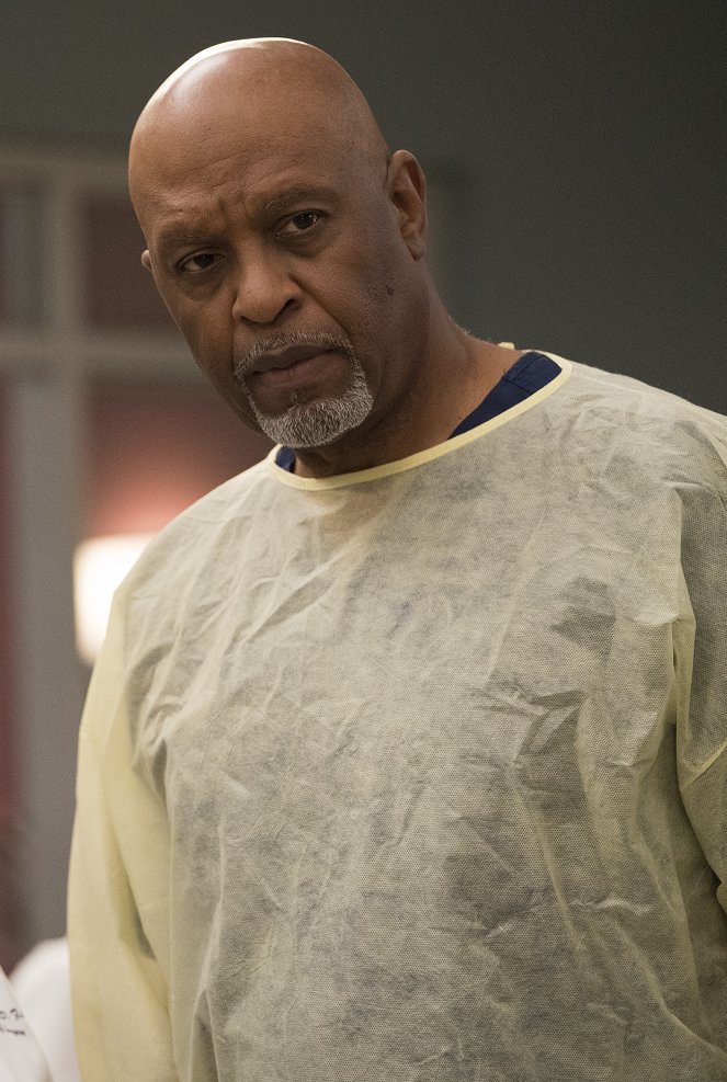 Grey's Anatomy - Who Lives, Who Dies, Who Tells Your Story - Van film - James Pickens Jr.