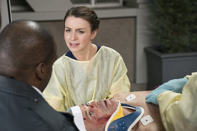 Grey's Anatomy - Passé composé - Film - Caterina Scorsone