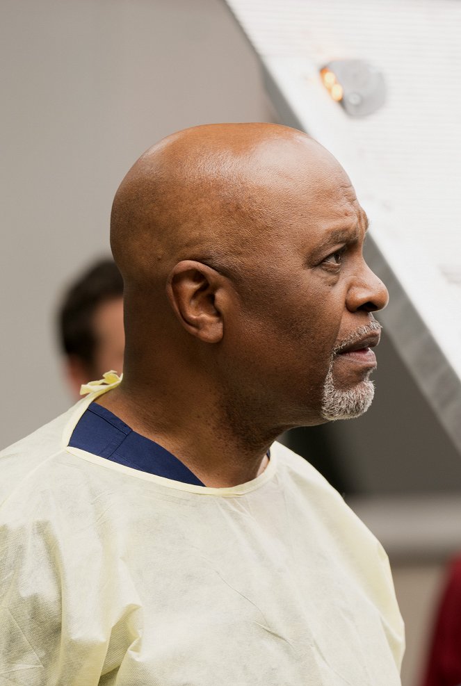 Grey's Anatomy - Passé composé - Film - James Pickens Jr.