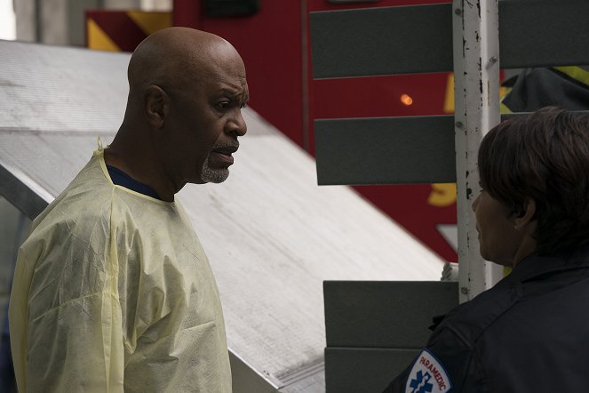 Grey's Anatomy - Who Lives, Who Dies, Who Tells Your Story - Van film - James Pickens Jr.