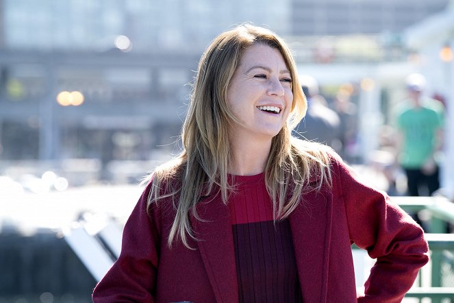 Grey's Anatomy - Who Lives, Who Dies, Who Tells Your Story - Photos - Ellen Pompeo