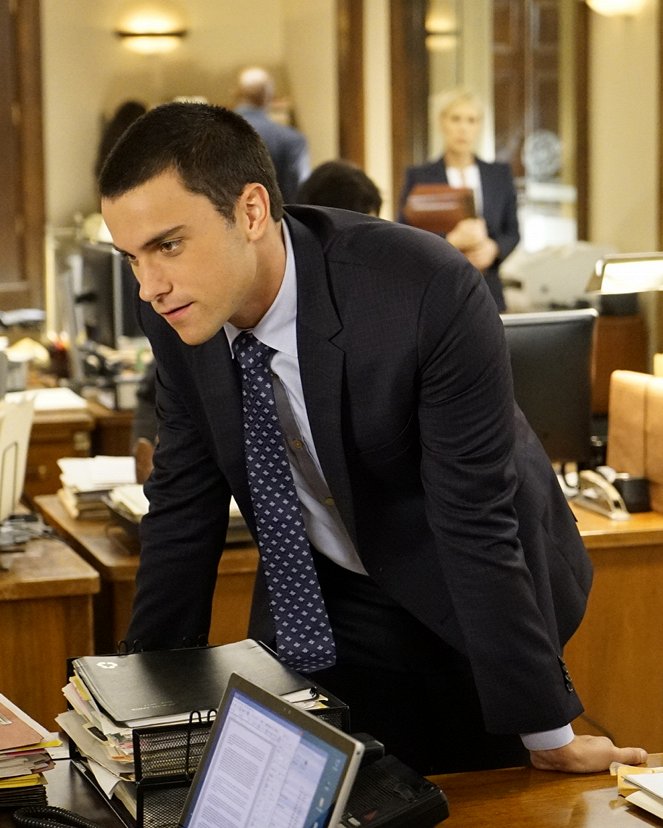 How to Get Away with Murder - Personne ne soutient Goliath - Film - Jack Falahee