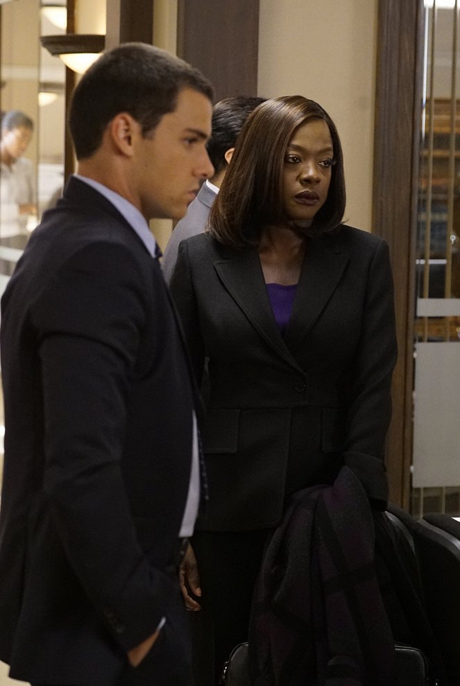 How to Get Away with Murder - Nobody Roots for Goliath - Photos - Viola Davis
