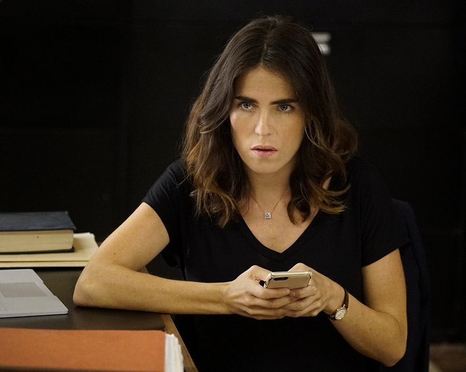How to Get Away with Murder - Personne ne soutient Goliath - Film - Karla Souza