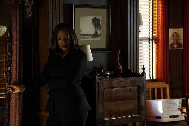 How to Get Away with Murder - Nobody Roots for Goliath - Photos - Viola Davis
