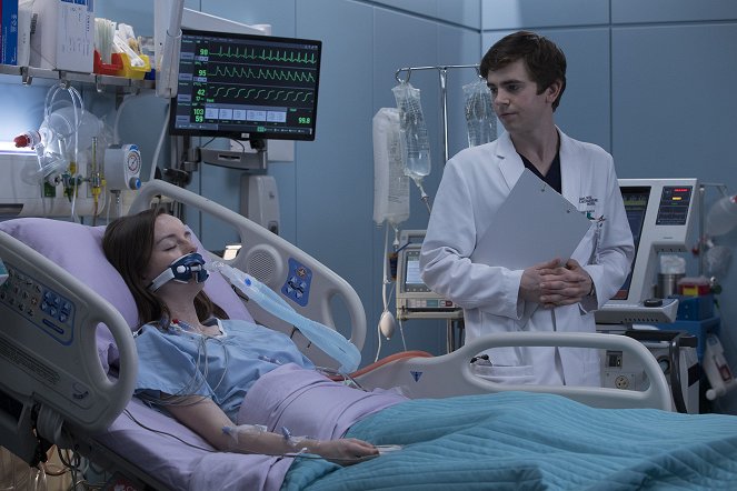 The Good Doctor - Pomme de discorde - Film - Kacey Rohl, Freddie Highmore