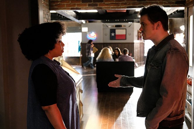 Kevin (Probably) Saves the World - How to Be Good - Filmfotos - Kimberly Hebert Gregory, Jason Ritter
