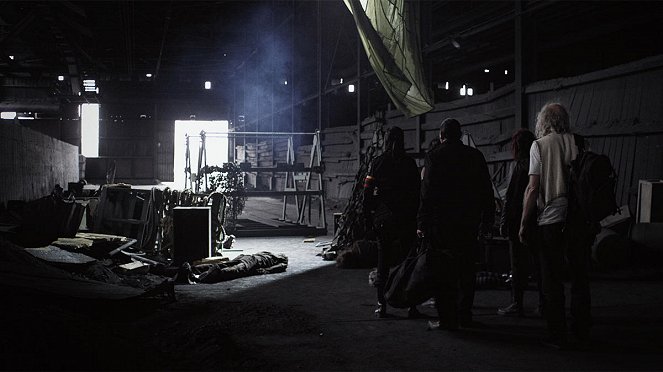 Z, mint zombi - A New Mission - Filmfotók