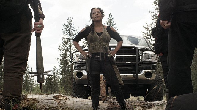 Z Nation - Nouvelle mission - Film - Kellita Smith