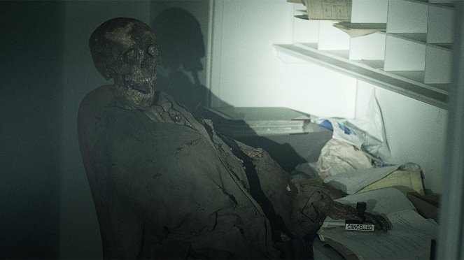 Z, mint zombi - Murphy's Miracle - Filmfotók