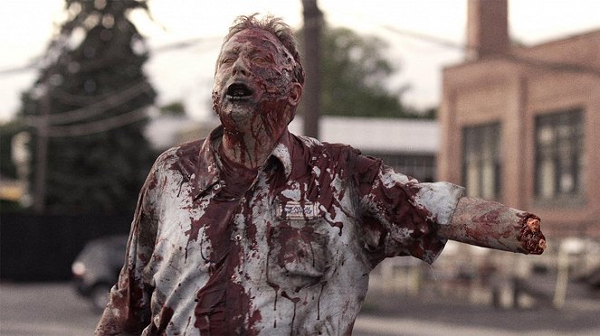 Z Nation - Le Nouvel Ordre mondial - Film