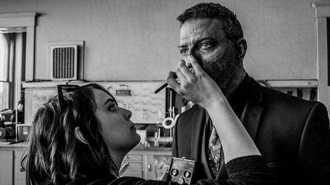 Z Nation - Escorpion and the Red Hand - Making of