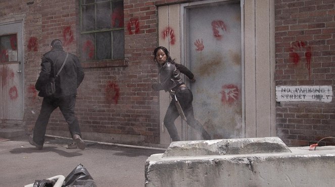 Z Nation - Escorpion and the Red Hand - Photos - Kellita Smith