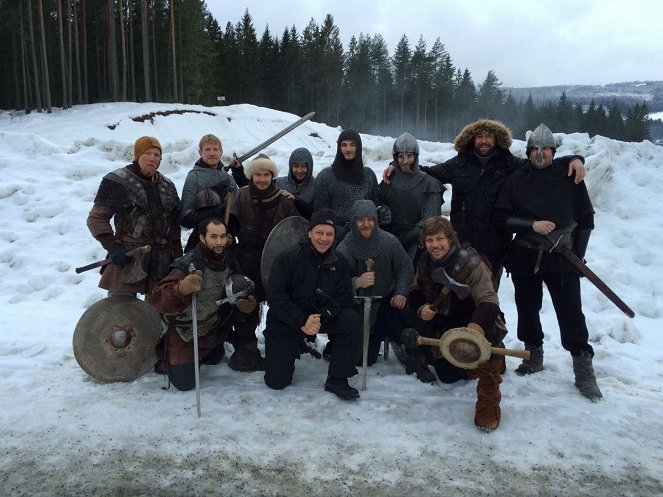 The Last King - Tournage