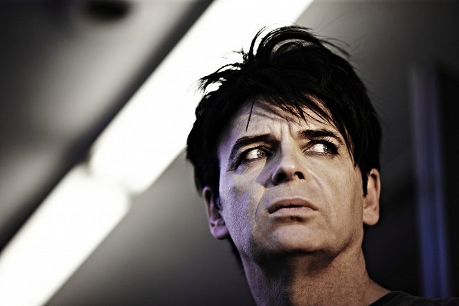 Gary Numan: Android in La La Land - Van film