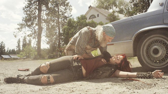 Z, mint zombi - They Grow Up So Quickly - Filmfotók - Russell Hodgkinson, Anastasia Baranova