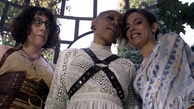 Z Nation - Os anjos do Doc - Do filme - Debra Wilson, Nadine Velazquez