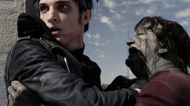 Z, mint zombi - The Siege of Murphytown - Filmfotók - Nat Zang